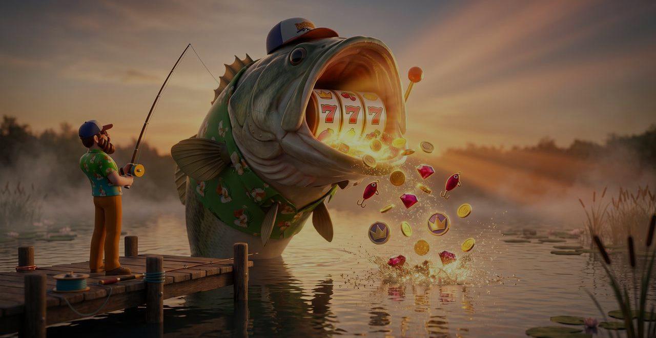 Big Bass Bonanza